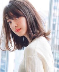 -MYYF SALON烫发染发