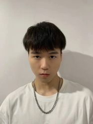-CHIC 国潮男士发型