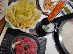 -马家斑.鲜鱼火锅(松湖万科店)