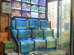 水产区-老东镇啤酒屋海鲜加工·蒸汽海鲜·海鲜烧烤(台东店)