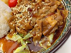 蓝带牛肉饭-艾薯夫妇Aysh(福田星河COCOPark店)