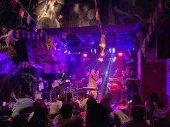 -MM·五声·音乐人与调酒师(西安路店)