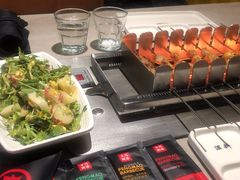 -丰茂烤串(建设街店)