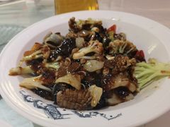 爆炒双脆-聚春园自助餐厅(东街口店)