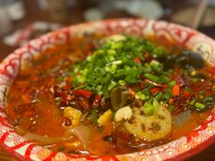 -丁叮小排档·八道江湖菜·团建聚餐(车公庙店)