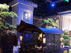 -绿茶餐厅(千岛湖银泰城店)