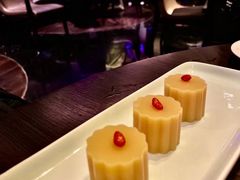 宫廷豌豆黄-万丽轩·粤菜(王府井金茂万丽酒店)