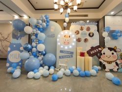 -觅糖派对·宝宝宴生日宴一站式派对策划(河西店)