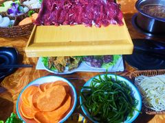 -塔兰齐新疆孜然火锅(鲤鱼山路店)