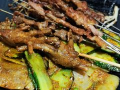 -沈记烧烤海鲜(江汉二路店)