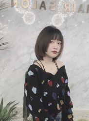 点击看大图 -3AM HAIR SALON烫发染发接发