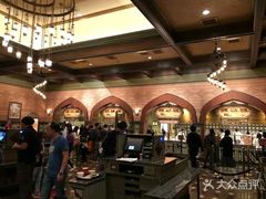 大堂-大冒险家餐厅