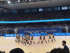 -洪山体育馆篮球馆