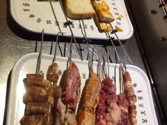 iphone_upload_pic-很久以前羊肉串(大华三路店)