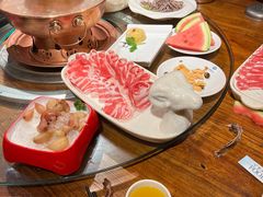 -额尔敦草原涮羊肉·烧烤(冻青树总店)