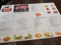 菜单-榖屋house of flour(张江首店)