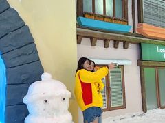 -世界之窗阿尔卑斯冰雪世界