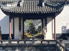 -上海醉白池公园