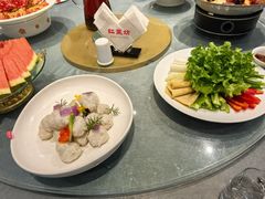 -红菜坊·烤鸭·川鲁宴(石园店)