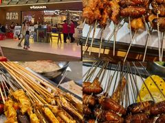 -破店肥哈·东北烧烤·夜宵(南山保利店)