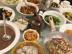 -小隐院子·庭院餐厅(大学城后湖店)
