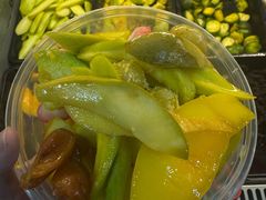 -老炳·七丛松甘草水果