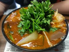 -肥汁米蘭香港米线(宁波路总店)