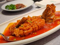 松鼠大桂鱼-绿波廊(豫园店)