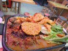 -家味螺蛳粉&烤鱼(五角场店)