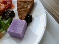 -感恩心素食馆(百世广场店)