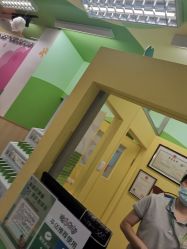 -莫莉幻想儿童乐园(绍兴金帝银泰城店)