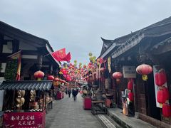 -南津关古镇
