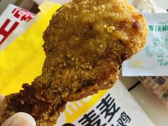 -麦当劳(健德桥得来速店)
