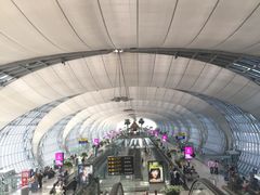 -曼谷素万那普国际机场