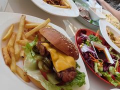 -北京德胜门华宇假日酒店·画廊咖啡厅