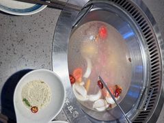-313羊庄铁锅烀羊肉·烤全羊·烧烤龙虾·团建聚餐(永德路店)