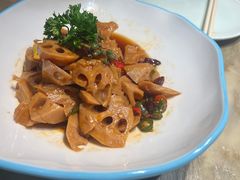 -红蜡烛-养生粥-津鲁菜(中山路店)