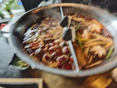 -湊湊火锅·茶憩(新中关购物中心店)