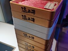 -温禾牛·和牛寿喜烧自助火锅(恒基名人店)