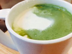 海岩抹茶-海岩咖啡(茂业天地店)