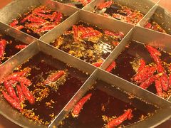 -重庆老火锅王(西安北路店)