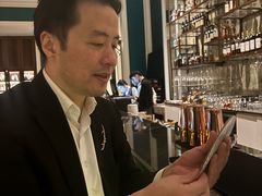 -The St·Regis Bar 瑞吉酒吧