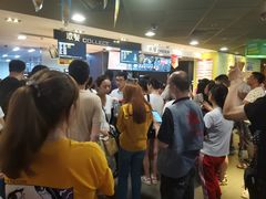 等位区-麦当劳(光新乐购店)