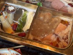 -雾山韩式烤肉·海南糟粕&椰子鸡火锅·海景餐厅(三亚绿发山海天JW万豪酒店)