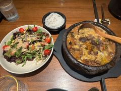 -敏珠拉姆藏餐·南京厨房(富春江东街店)