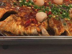 -鱼酷活鱼烤鱼(恒隆广场店)