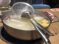 -八合里潮汕鲜牛肉火锅(万科里店)