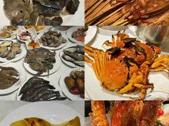 -领鲜活海鲜榴莲自助火锅(东门店)
