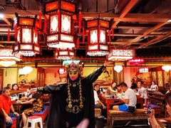 -矮板凳老火锅(宽窄巷子店)