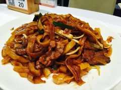 干炒牛河-稻香酒家·34年老字号·港式粤菜(汉街店)